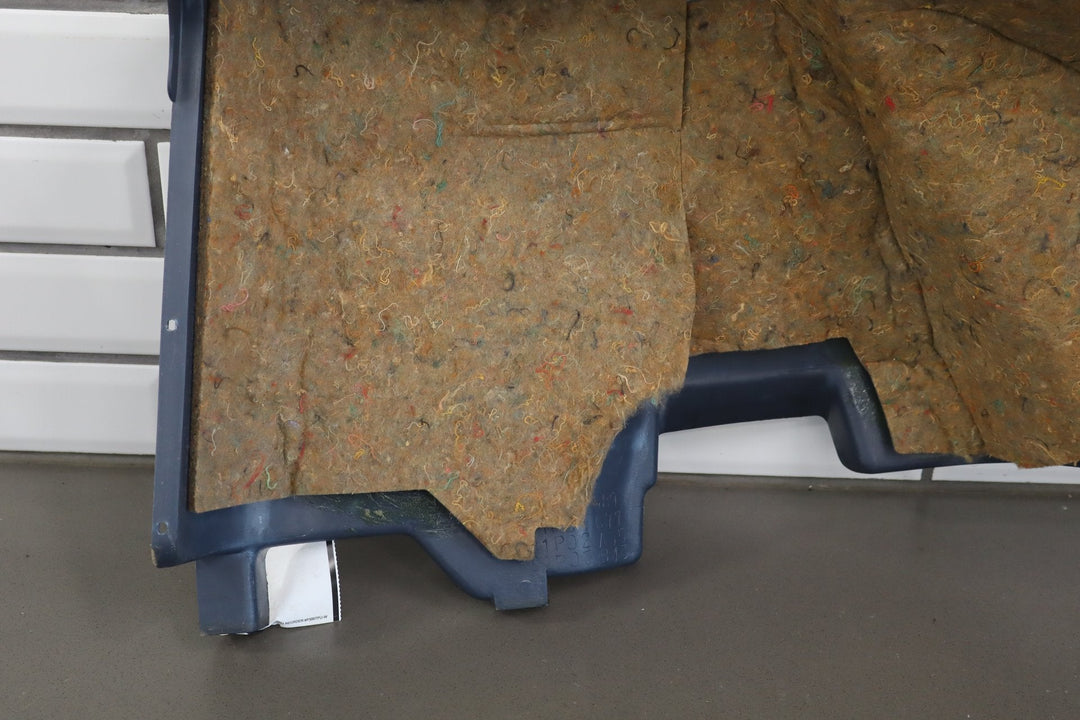 1984 Nissan 300ZX 2+0 Rear Interior Quarter Trim Panels Left/Right