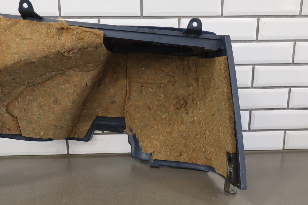 1984 Nissan 300ZX 2+0 Rear Interior Quarter Trim Panels Left/Right