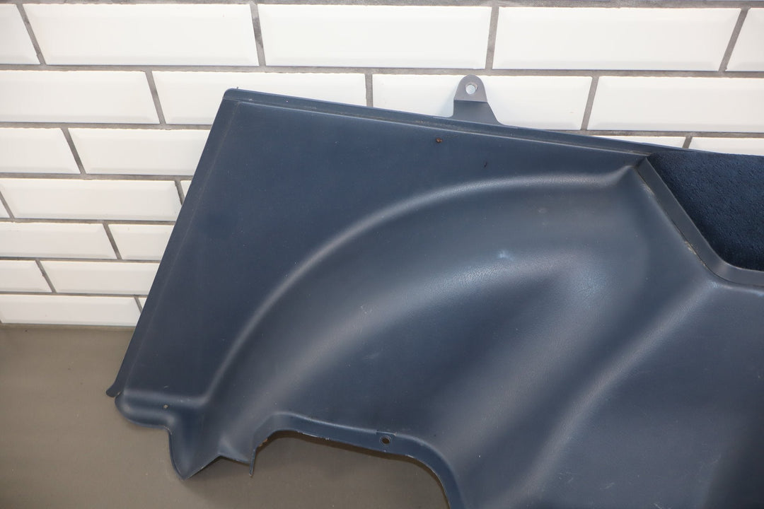 1984 Nissan 300ZX 2+0 Rear Interior Quarter Trim Panels Left/Right