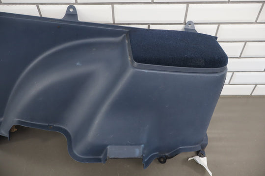 1984 Nissan 300ZX 2+0 Rear Interior Quarter Trim Panels Left/Right