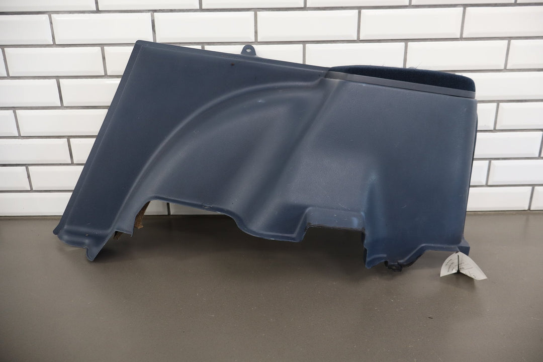1984 Nissan 300ZX 2+0 Rear Interior Quarter Trim Panels Left/Right