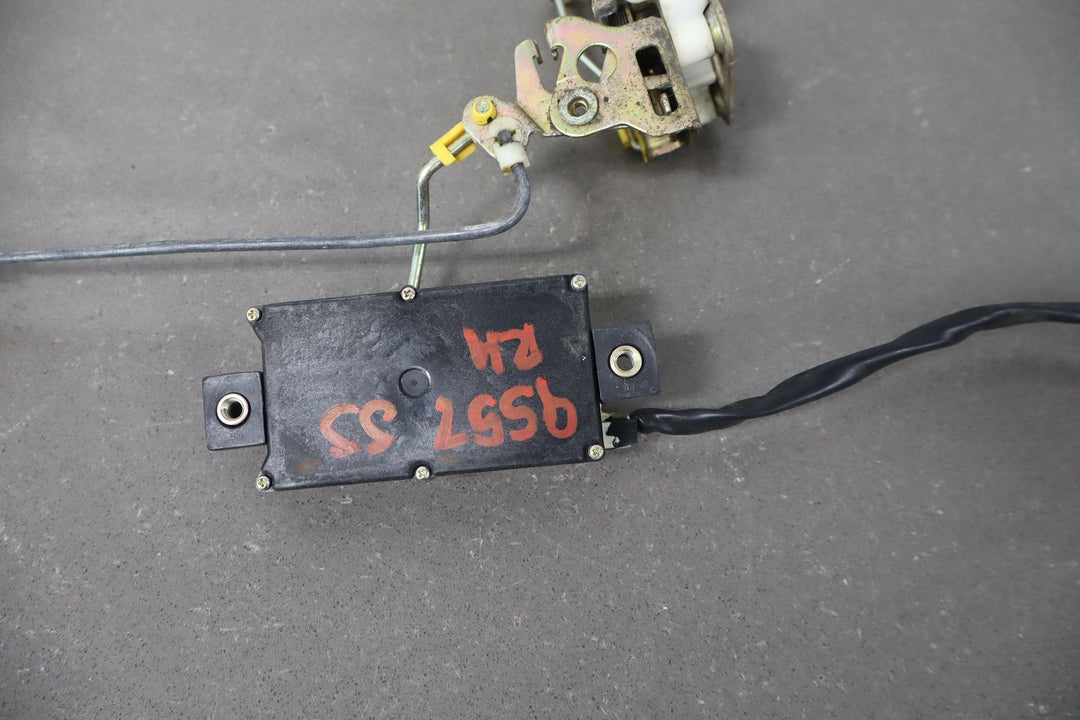 1984 Nissan 300ZX 2+0 Right Front Door Latch OEM