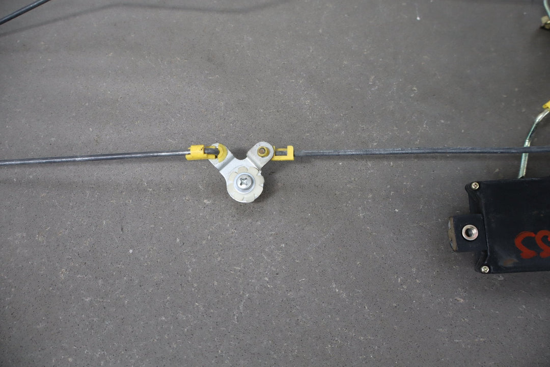 1984 Nissan 300ZX 2+0 Right Front Door Latch OEM