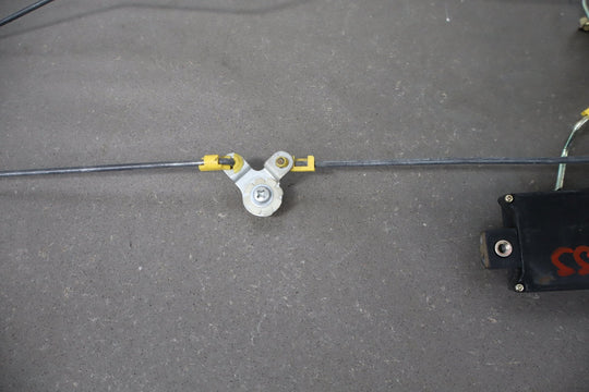 1984 Nissan 300ZX 2+0 Right Front Door Latch OEM