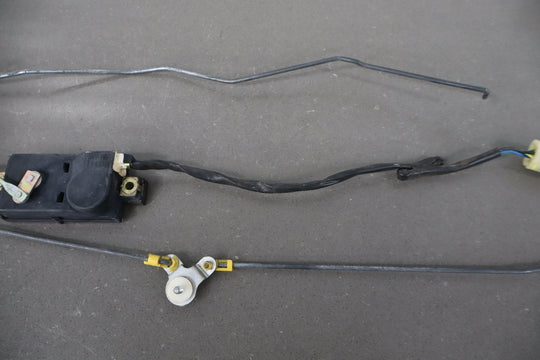 1984 Nissan 300ZX 2+0 Right Front Door Latch OEM