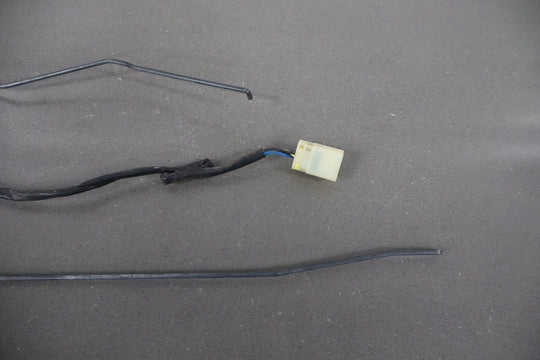 1984 Nissan 300ZX 2+0 Right Front Door Latch OEM