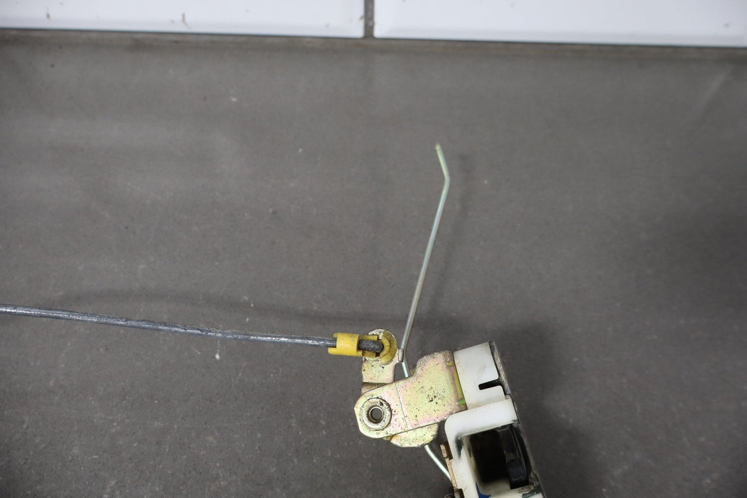 1984 Nissan 300ZX 2+0 Right Front Door Latch OEM