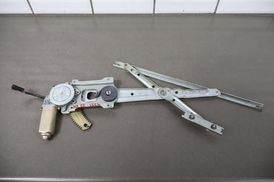 1984 Nissan 300ZX 2+0 Right Front Door Regulator OEM