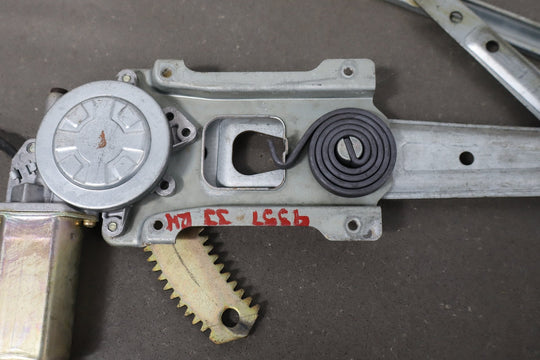 1984 Nissan 300ZX 2+0 Right Front Door Regulator OEM