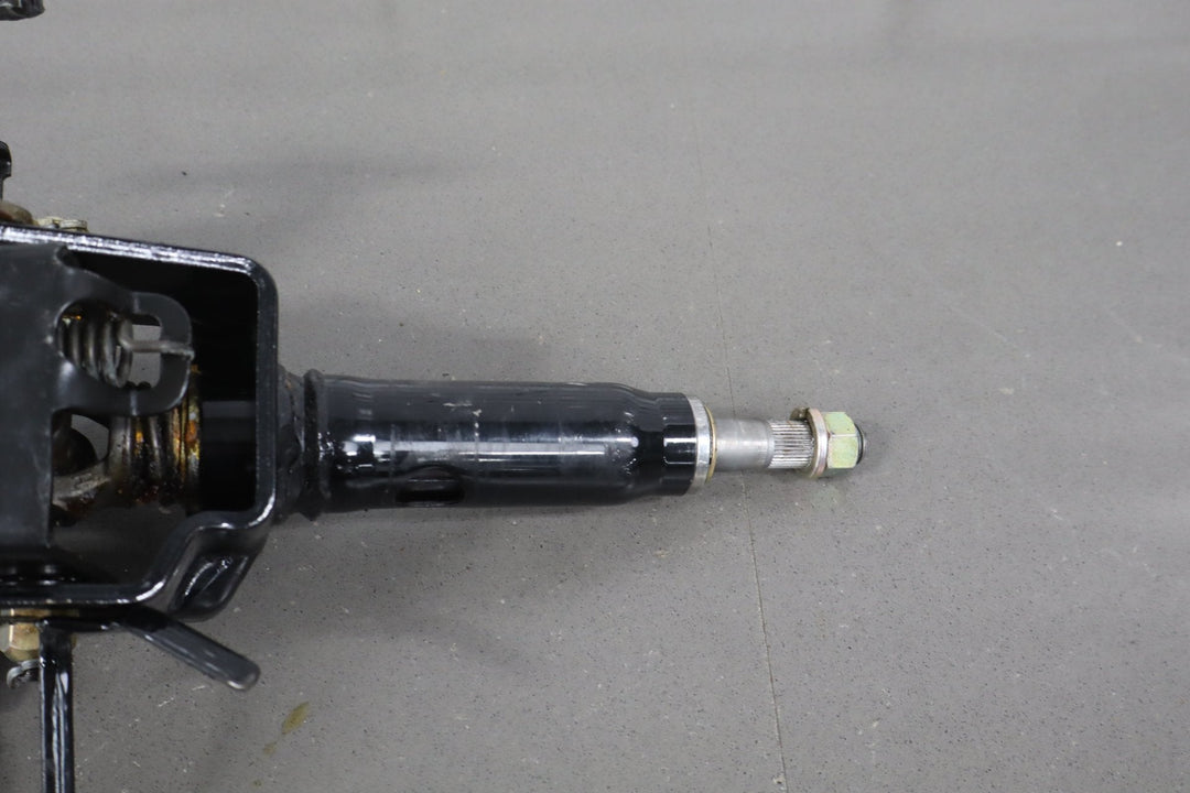 1984 Nissan 300ZX 2+2 Bare Steering Column - No Ignition