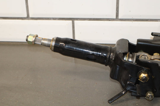 1984 Nissan 300ZX 2+2 Bare Steering Column - No Ignition