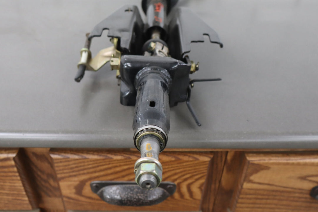 1984 Nissan 300ZX 2+2 Bare Steering Column - No Ignition