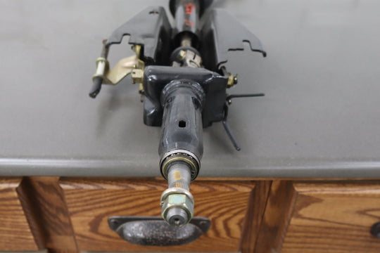 1984 Nissan 300ZX 2+2 Bare Steering Column - No Ignition