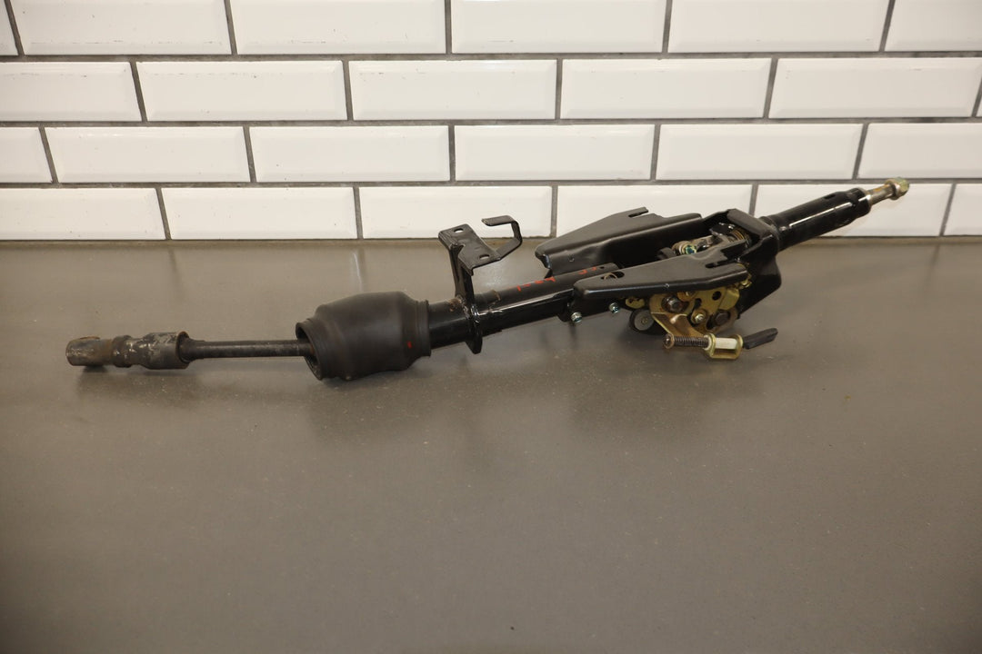 1984 Nissan 300ZX 2+2 Bare Steering Column - No Ignition