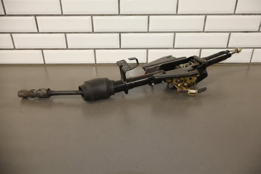 1984 Nissan 300ZX 2+2 Bare Steering Column - No Ignition