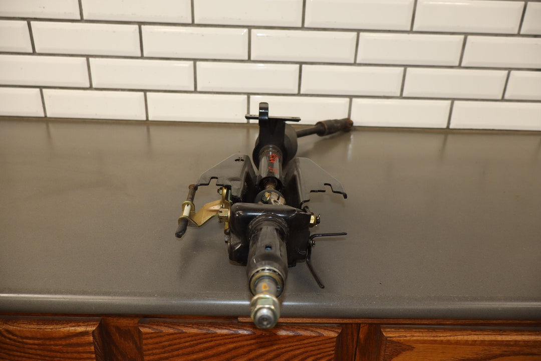 1984 Nissan 300ZX 2+2 Bare Steering Column - No Ignition