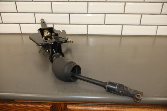 1984 Nissan 300ZX 2+2 Bare Steering Column - No Ignition