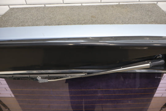 1984 Nissan 300ZX 2+2 Decklid/Tailgate Blue Mist 106