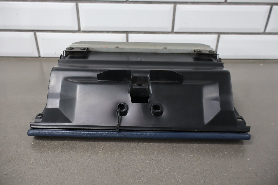 1984 Nissan 300ZX 2+2 Glove Box Blue