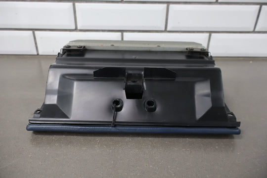 1984 Nissan 300ZX 2+2 Glove Box Blue