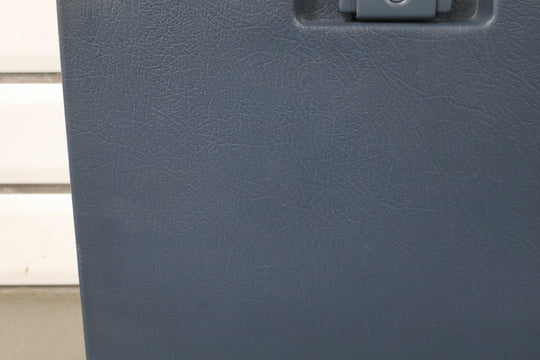1984 Nissan 300ZX 2+2 Glove Box Blue