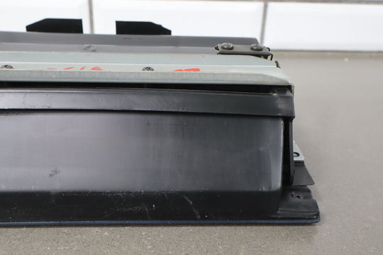 1984 Nissan 300ZX 2+2 Glove Box Blue