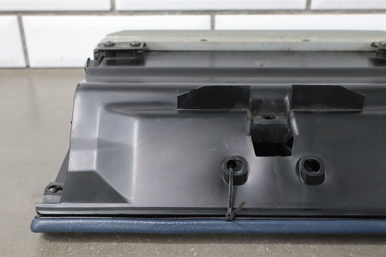 1984 Nissan 300ZX 2+2 Glove Box Blue