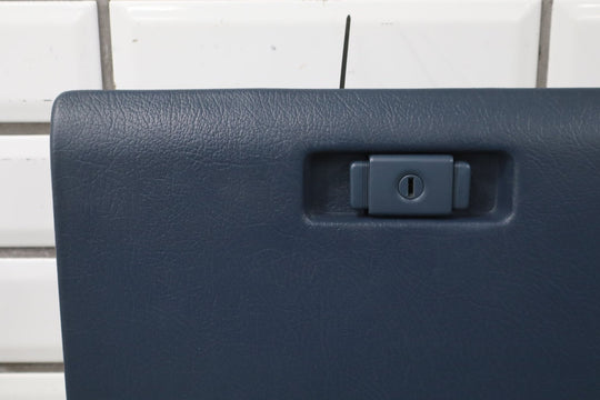 1984 Nissan 300ZX 2+2 Glove Box Blue