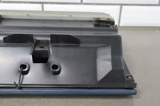 1984 Nissan 300ZX 2+2 Glove Box Blue