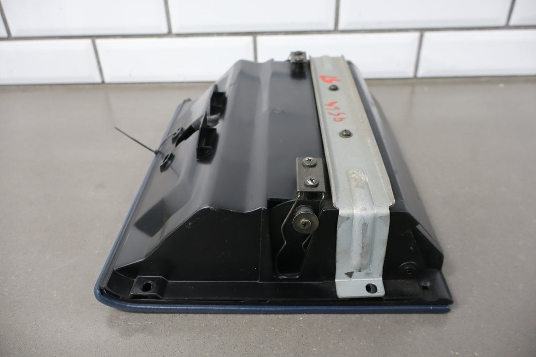 1984 Nissan 300ZX 2+2 Glove Box Blue