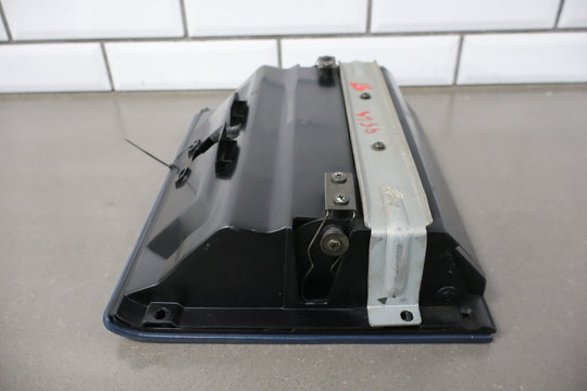 1984 Nissan 300ZX 2+2 Glove Box Blue