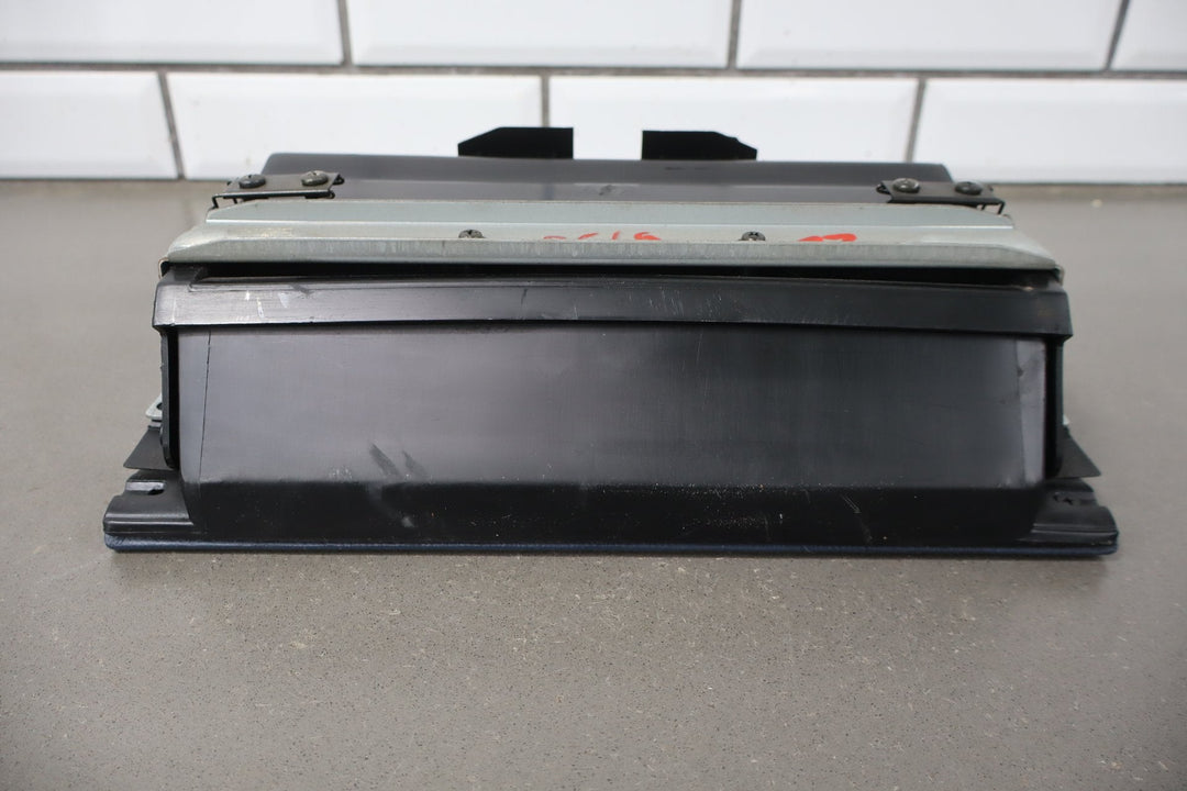1984 Nissan 300ZX 2+2 Glove Box Blue