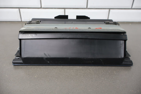 1984 Nissan 300ZX 2+2 Glove Box Blue
