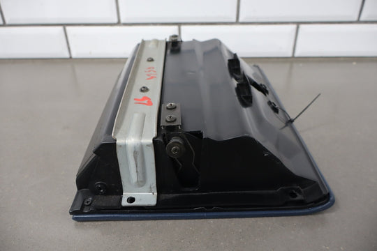 1984 Nissan 300ZX 2+2 Glove Box Blue