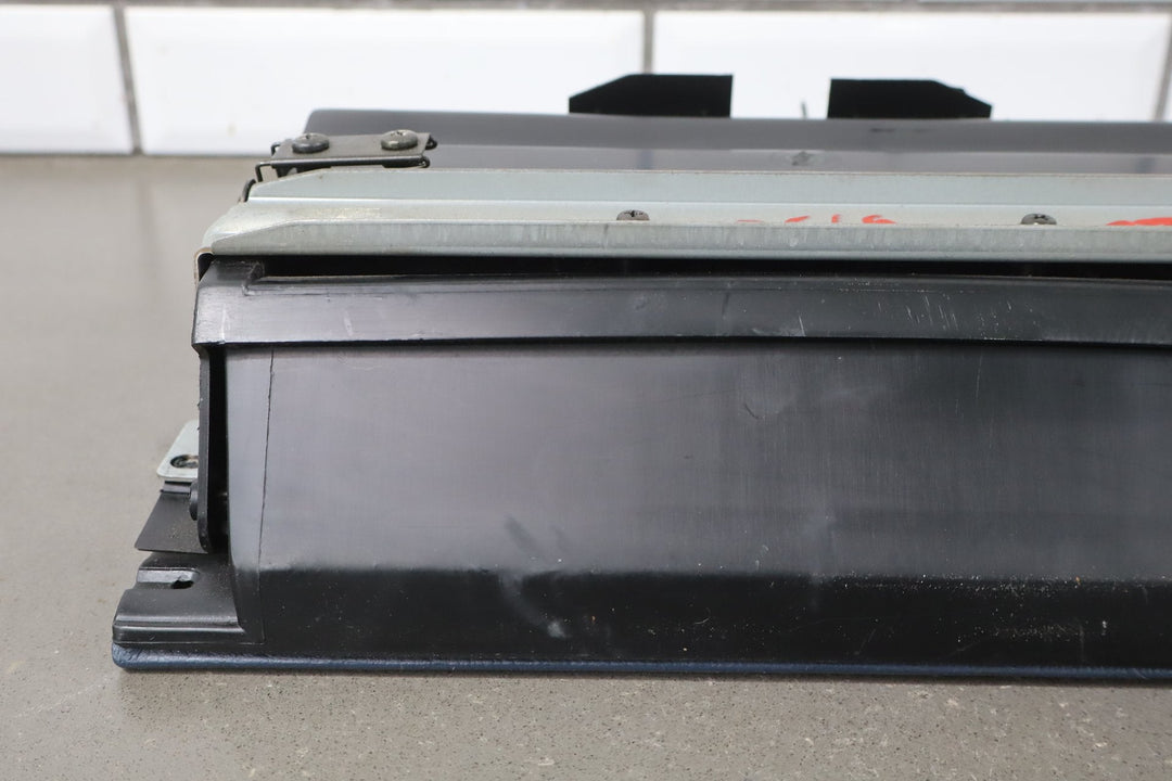 1984 Nissan 300ZX 2+2 Glove Box Blue