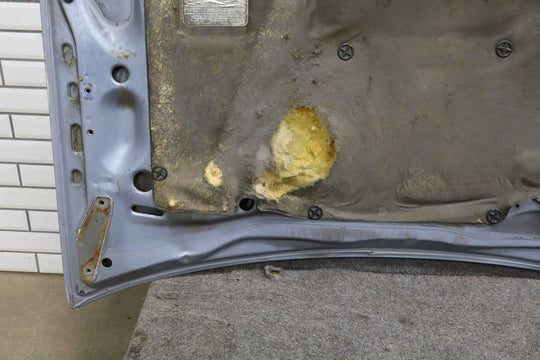 1984 Nissan 300ZX 2+2 Hood Blue Mist 106