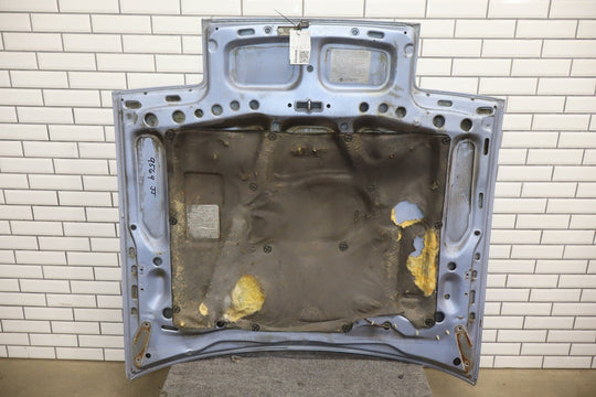 1984 Nissan 300ZX 2+2 Hood Blue Mist 106
