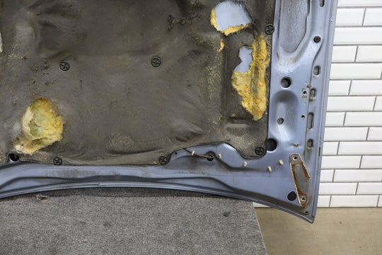 1984 Nissan 300ZX 2+2 Hood Blue Mist 106