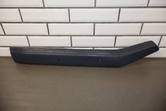 1984 Nissan 300ZX 2+2 Left Front Interior Trim Panel Blue