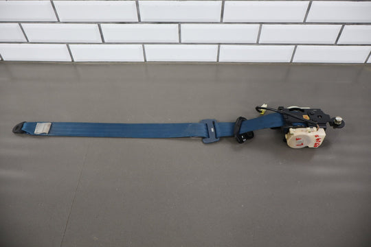 1984 Nissan 300ZX 2+2 Left Front Seat Belt Blue