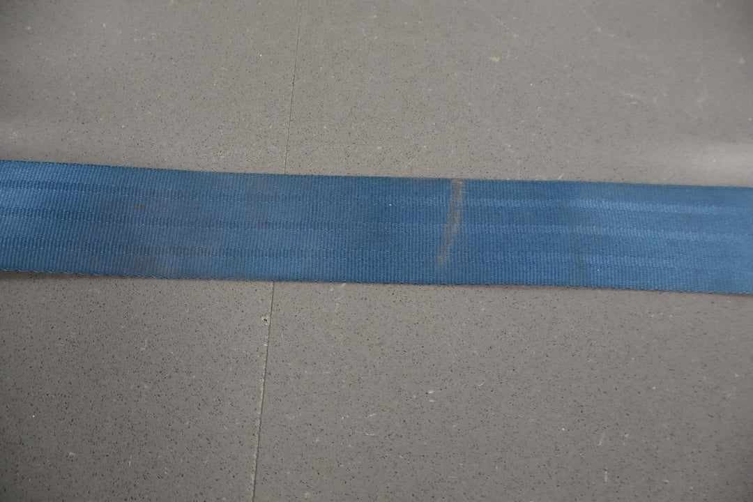1984 Nissan 300ZX 2+2 Left Front Seat Belt Blue