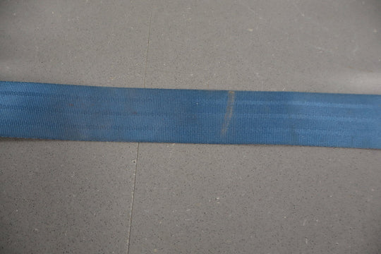 1984 Nissan 300ZX 2+2 Left Front Seat Belt Blue
