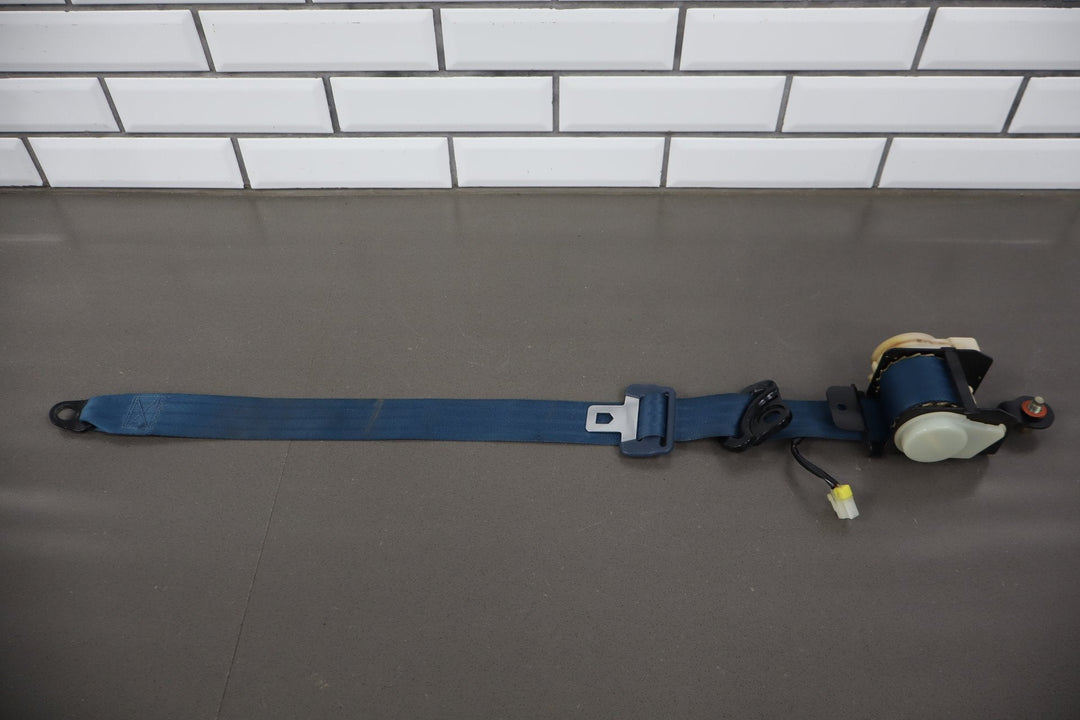 1984 Nissan 300ZX 2+2 Left Front Seat Belt Blue