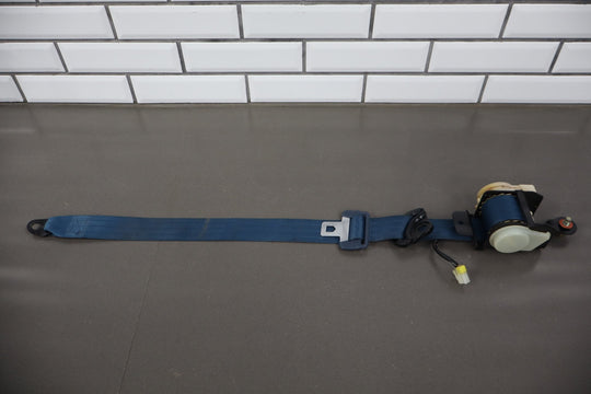 1984 Nissan 300ZX 2+2 Left Front Seat Belt Blue