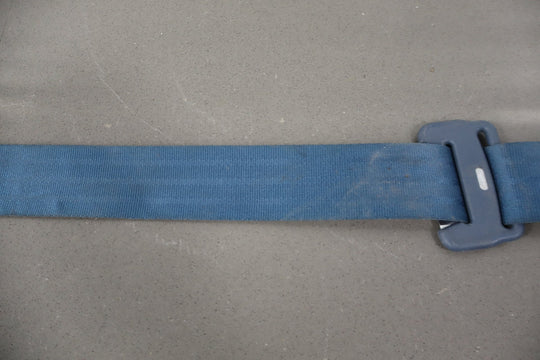 1984 Nissan 300ZX 2+2 Left Front Seat Belt Blue
