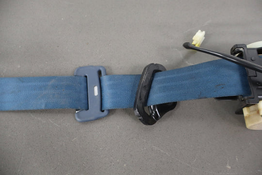 1984 Nissan 300ZX 2+2 Left Front Seat Belt Blue