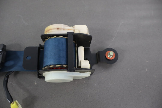 1984 Nissan 300ZX 2+2 Left Front Seat Belt Blue