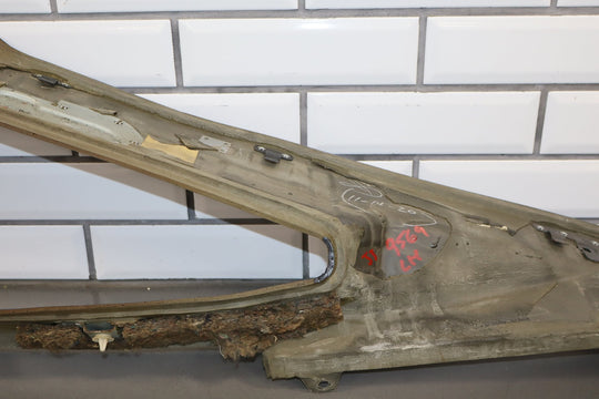 1984 Nissan 300ZX 2+2 Left Rear Door Panel Blue