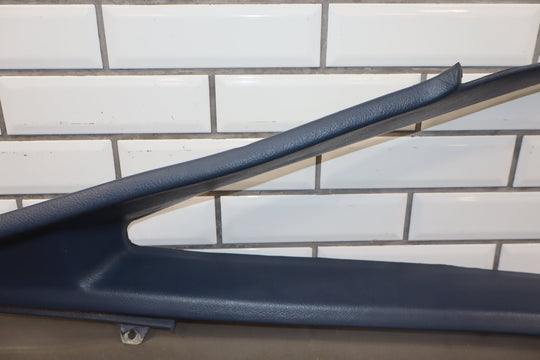 1984 Nissan 300ZX 2+2 Left Rear Door Panel Blue