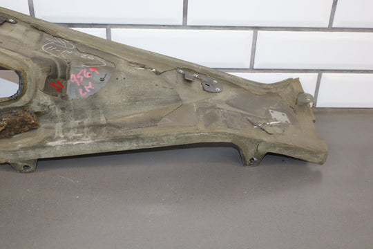 1984 Nissan 300ZX 2+2 Left Rear Door Panel Blue